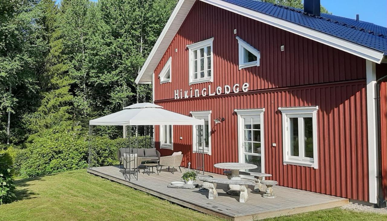 B&B Idala Mellerud Exterior foto