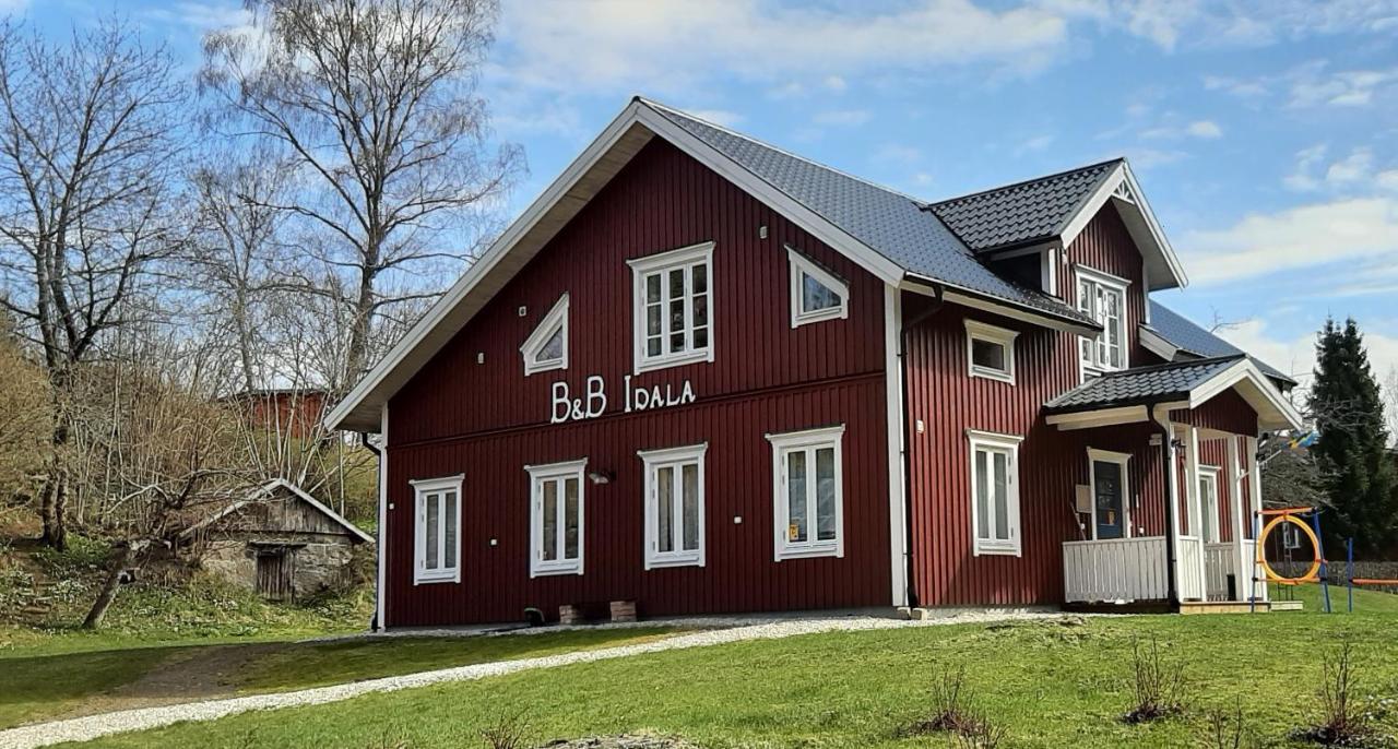 B&B Idala Mellerud Exterior foto