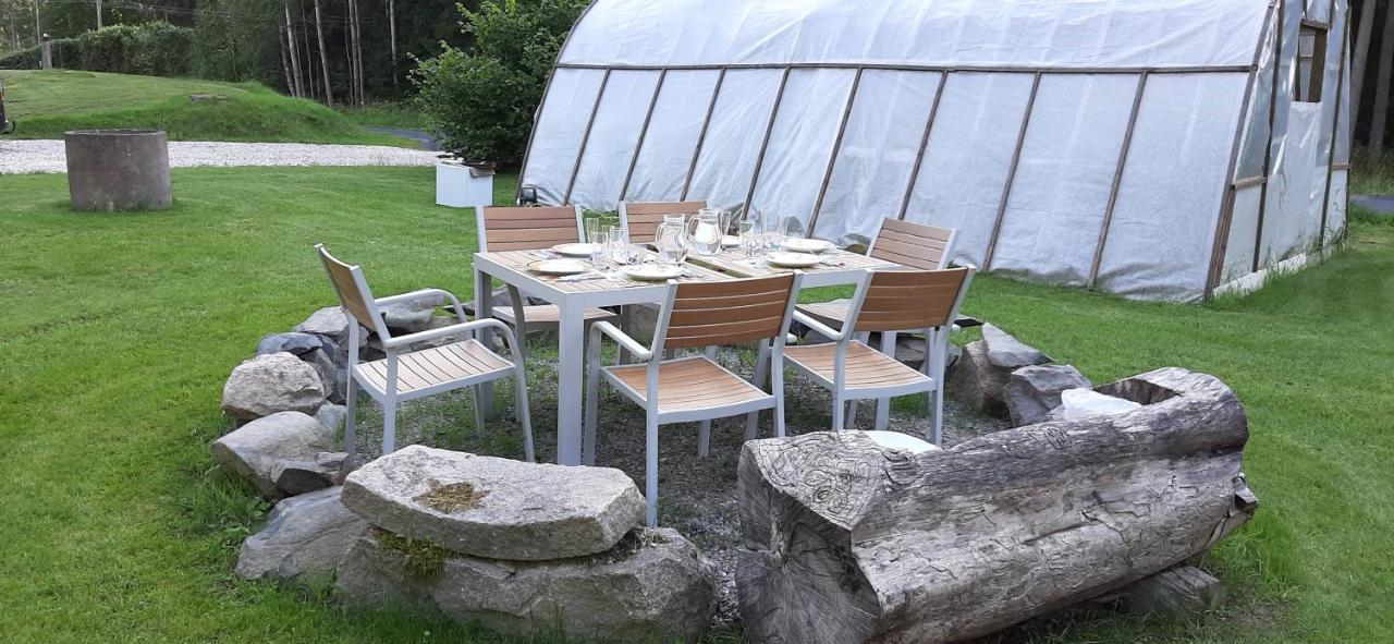 B&B Idala Mellerud Exterior foto